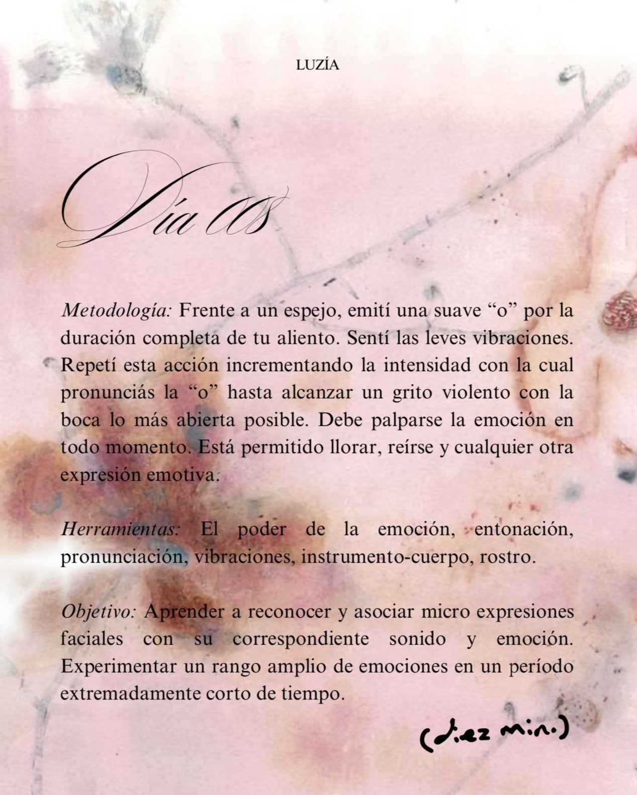 Cartas de Confianza
