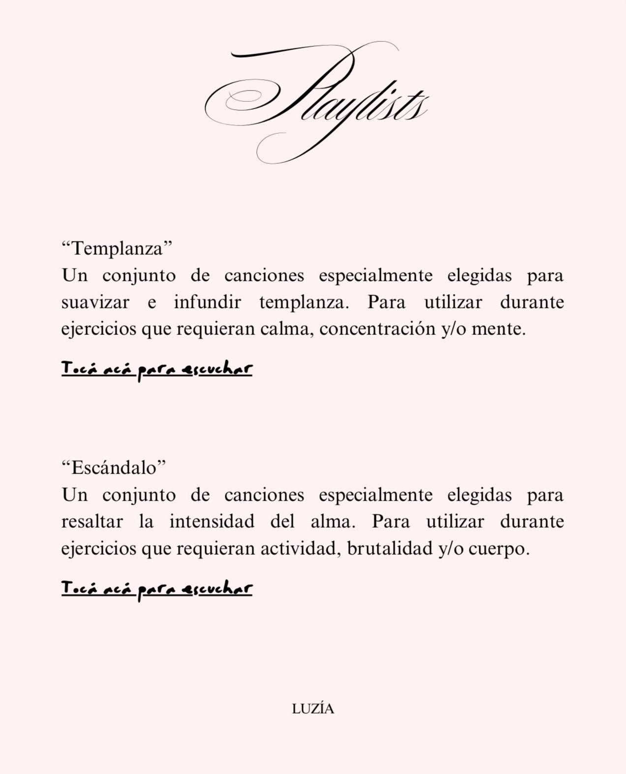 Cartas de Confianza